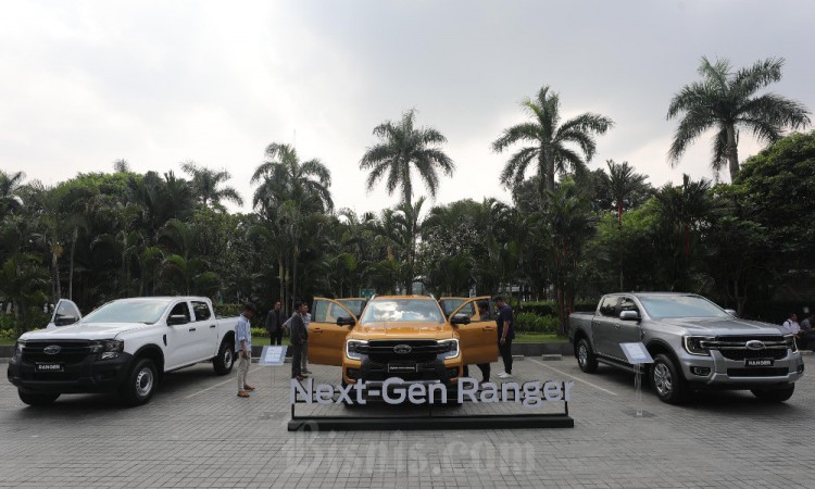 Ford di Indonesia Luncurkan Ford Ranger Dengan Varian Ranger Base 2.0L (4x4) 6M/T