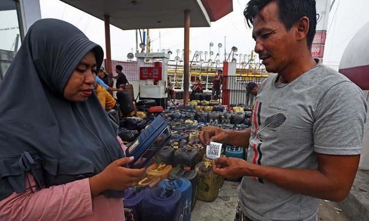 Rencana Penggunaan Aplikasi Dalam Penyaluran BBM Bersubsidi Untuk Nelayan