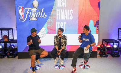 Asosiasi Bola Basket Nasional AS (NBA) di Indonesia Gelar NBA Finals Fest