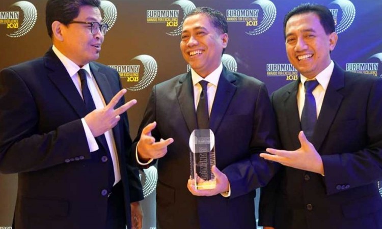 BTN Syariah Boyong Penghargaan Euromoney Untuk Indonesia