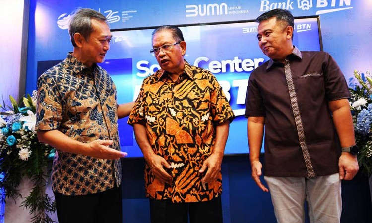 BTN Ekspansi Sales Center ke BSD Tangerang dan Surabaya