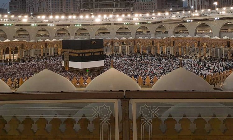 Suhu di Mekah Mencapai 45 Derajat, Jamaah Haji Dihimbau Tidak Melaksanakan Umrah Wajib Pada Siang Hari