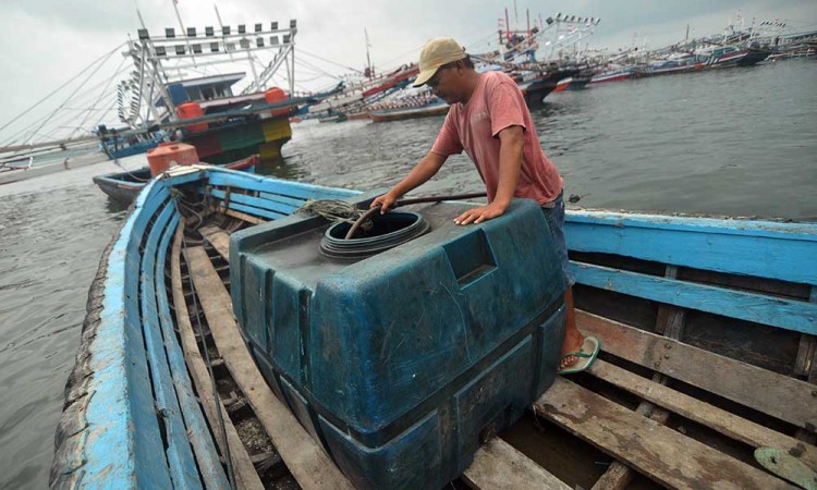 KemenkopUKM dan Pertamina Targetkan Pembangunan 250 SPBUN Untuk Nelayan