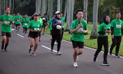 Sebanyak 3.500 Pelari Ramaikan MILO ACTIV Indonesia Race Bogor