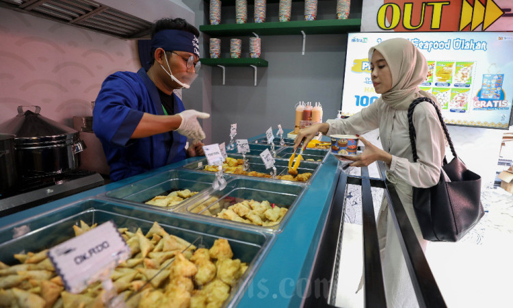 Pengunjung Jakarta Fair Dapat Makan Sepuasnya di Both Mitraku Dengan Membayar Rp35.000