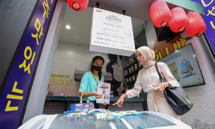 Pengunjung Jakarta Fair Dapat Makan Sepuasnya di Both Mitraku Dengan Membayar Rp35.000