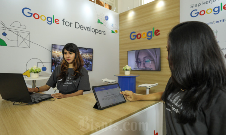 Google Luncurkan 11.000 Beasiswa Google Career Certificates Untuk Masyarakat Indonesia