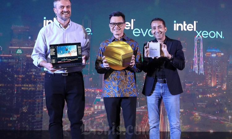 Intel Indonesia Luncurkan Prosesor 13th Gen Intel Core Mobile Terbaru