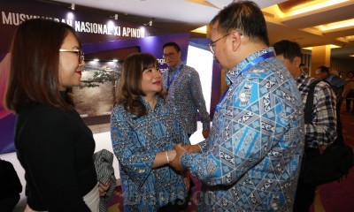 Shinta W. Kamdani Terpilih Sebagai Ketua Umum DPN APINDO Periode 2023-2028