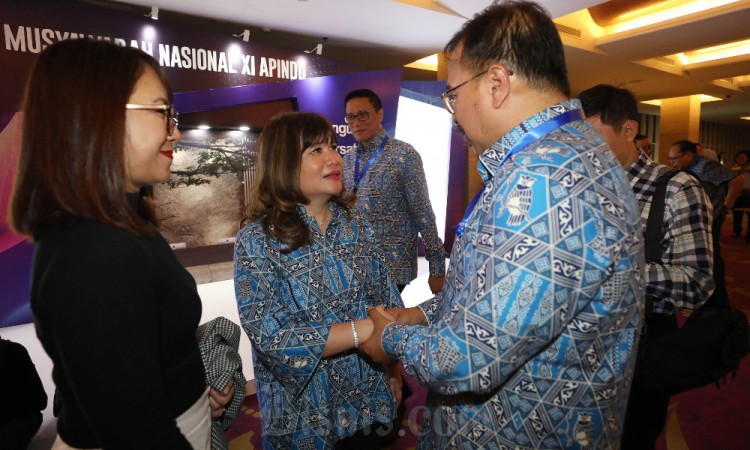 Shinta W. Kamdani Terpilih Sebagai Ketua Umum DPN APINDO Periode 2023-2028