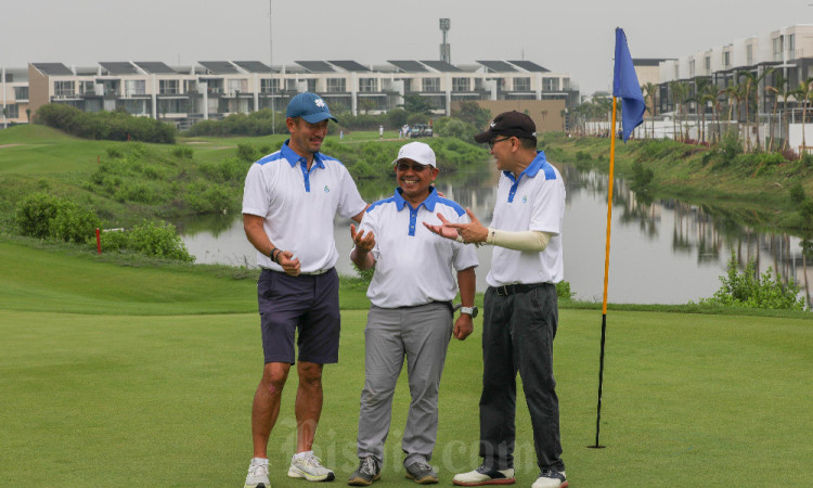 PT Suryacipta Swadaya Gelar Turnamen Golf Untuk Tenant Suryacipta City of Industry