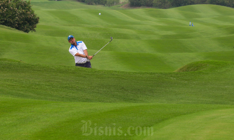 PT Suryacipta Swadaya Gelar Turnamen Golf Untuk Tenant Suryacipta City of Industry