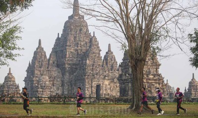 Mandiri Jogja Marathon 2023