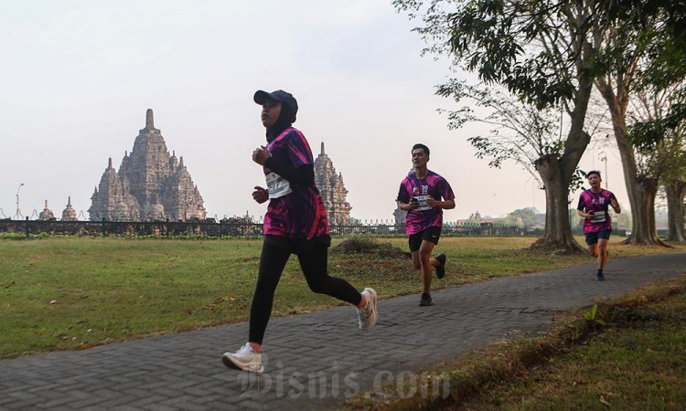 Mandiri Jogja Marathon 2023