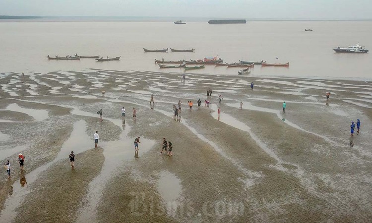 Festival Kampung Laut di Jambi