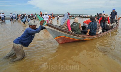 Festival Kampung Laut di Jambi