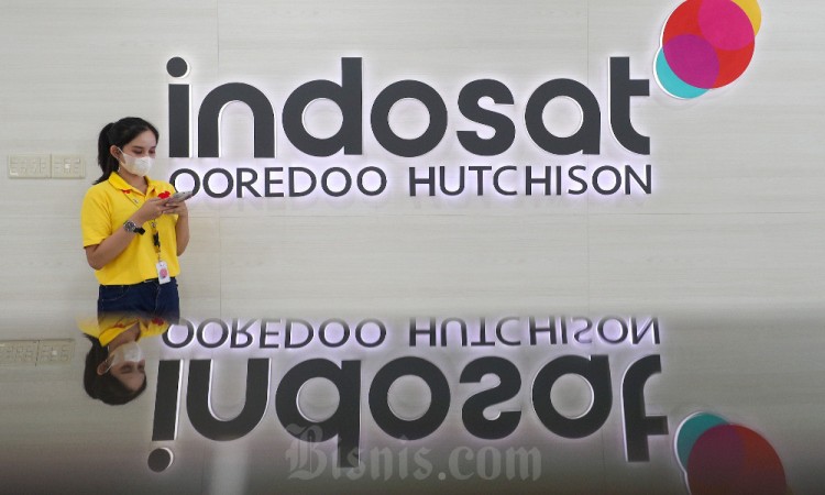 Indosat Ooredoo Hutchison Catatkan Pertumbuhan Pendapatan Sebesar 9,9 Persen