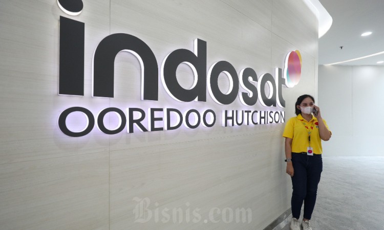 Indosat Ooredoo Hutchison Catatkan Pertumbuhan Pendapatan Sebesar 9,9 Persen