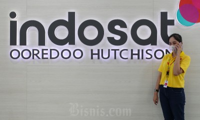 Indosat Ooredoo Hutchison Catatkan Pertumbuhan Pendapatan Sebesar 9,9 Persen