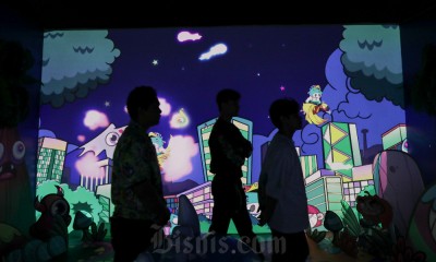 Ghostival 2023 di Jakarta Tampilkan 11 Hantu Indonesia Dengan Karakter Lucu dan Unik