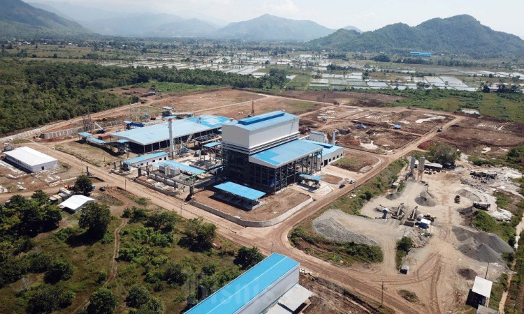 Pembangunan Smelter Ferro Nickel di Kabupaten Luwu Sulawesi Selatan