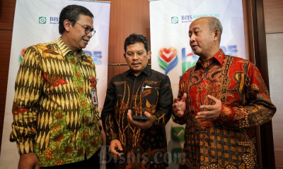 BPJS Kesehatan Luncurkan Aplikasi i-Care JKN