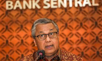 Bank Indonesia Tahan BI Rate di 5,75 Persen