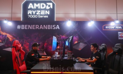 AMD Hadirkan Ryzen 7040 Series Processors Yang Memiliki Hardware Khusus Artificial Intelligence (AI) 