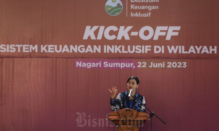 OJK Tingkatkan Akses Keuangan Masyarakat Perdesaan Melalui Program Ekosistem Keuangan Inklusif