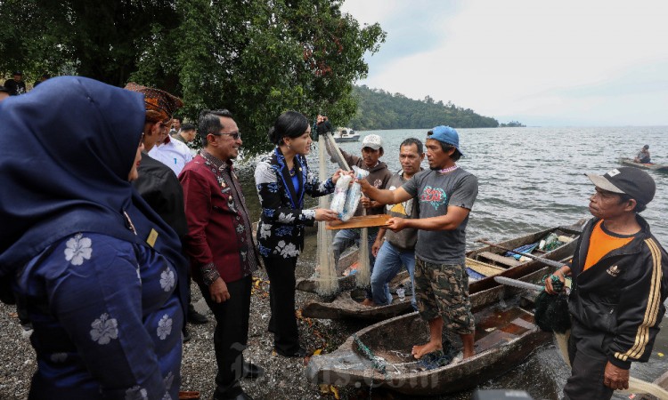 OJK Tingkatkan Akses Keuangan Masyarakat Perdesaan Melalui Program Ekosistem Keuangan Inklusif