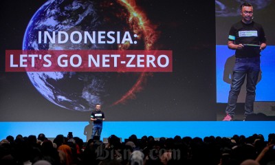 Foreign Policy Community of Indonesia (FPCI)  Kembali Menyelenggarakan Indonesia Net-zero Summit 2023