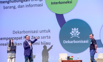 Foreign Policy Community of Indonesia (FPCI)  Kembali Menyelenggarakan Indonesia Net-zero Summit 2023