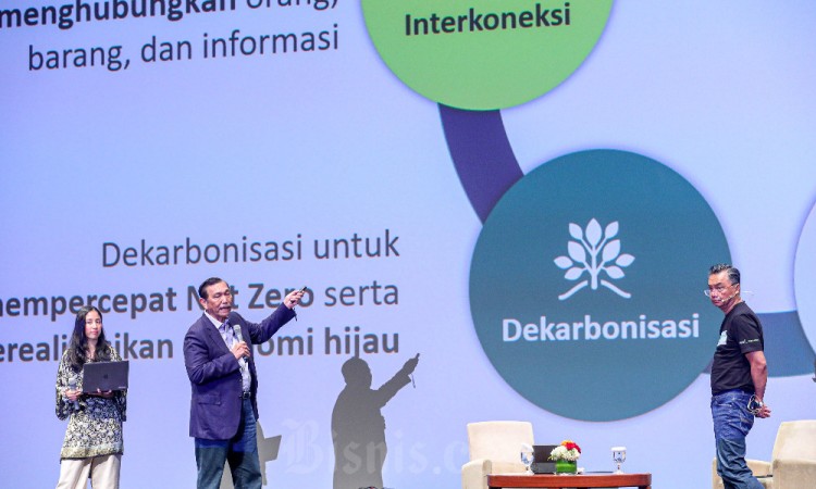 Foreign Policy Community of Indonesia (FPCI)  Kembali Menyelenggarakan Indonesia Net-zero Summit 2023