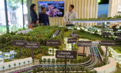 Vasanta Group Proyeksikan Eco Town akan Jadi Pusat Ekonomi Baru di Depok