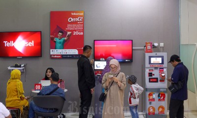Telkomsel Telah Mengalikan Layanan 3G ke 4G di 504 Kota/Kabupaten di Indonesia