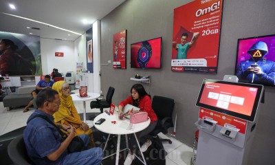 Telkomsel Telah Mengalikan Layanan 3G ke 4G di 504 Kota/Kabupaten di Indonesia