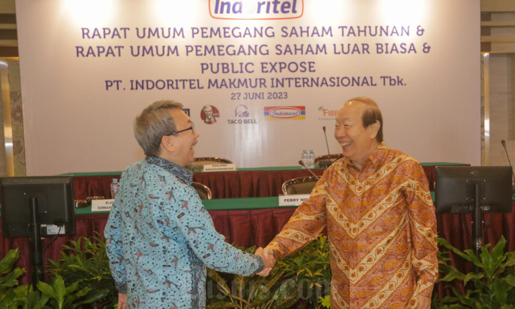 DNET Targetkan Pelanggan Baru Mencapai 500 Unit Pada 2023