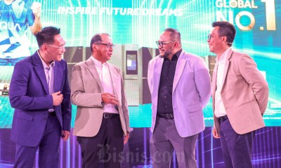 Aqua Elektronik Indonesia Meluncurkan Tiga Produk Terbaru