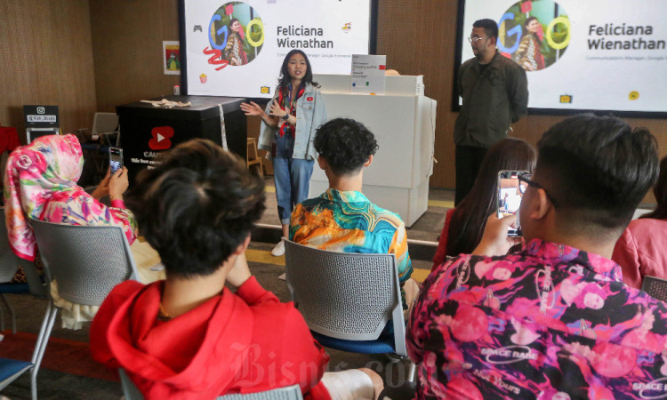 Enam Kreator Asal Indonesia Meraih YouTube Creator Diamond Award