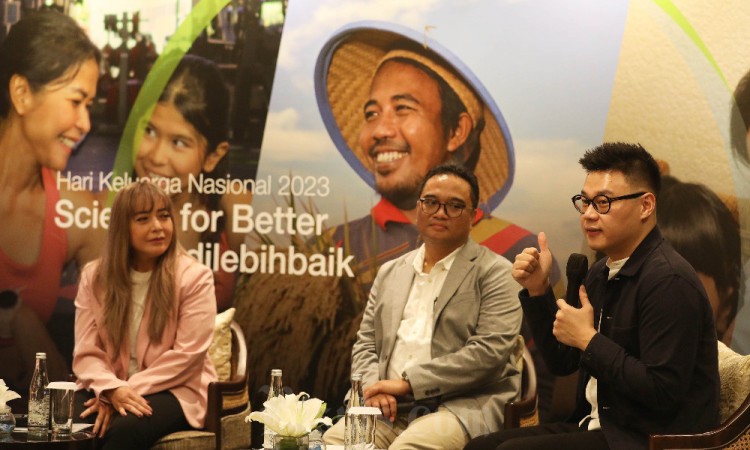 Bayer Indonesia Gaungkan Semangat #JadiLebihBaik Melalui Sains dan Teknologi