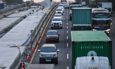 Jutaan Kendaraan Meninggalkan Ibu Kota Selama Libur Panjang Idul Adha