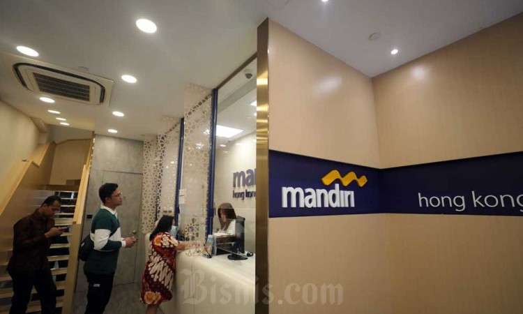 Kantor Remitansi Bank Mandiri Hong Kong Telah Melayani Lebih Dari 25 Ribu PMI