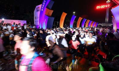 LPS Monas Half Marathon 2023