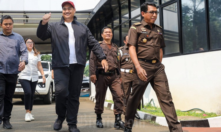 Menpora Dito Ariotedjo Jalani Pemeriksaan di Kejagung Terkait Kasus Korupsi BTS