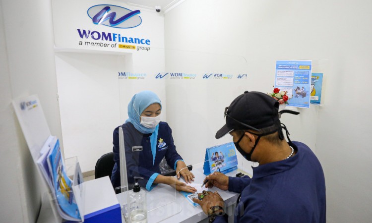 WOM Finance Targetkan Laba Bersih Senilai Rp231 Miliar Hingga Akhir 2023