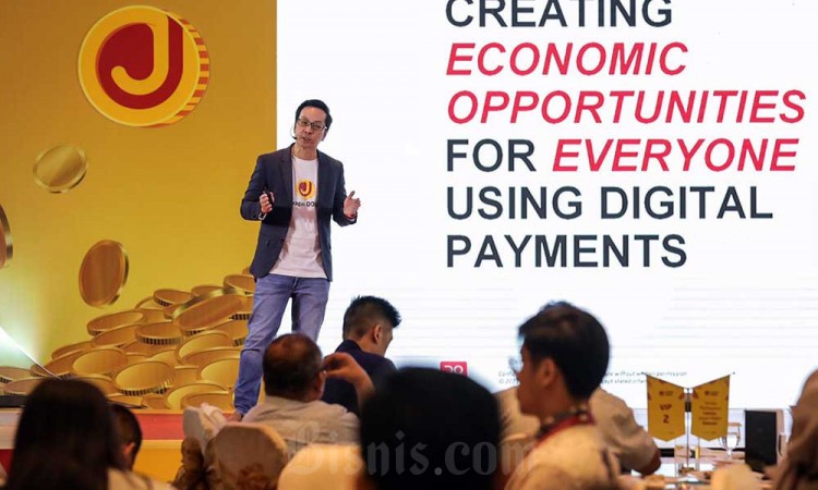 Juragan DOKU Menawarkan Layanan Terima Pembayaran Instan