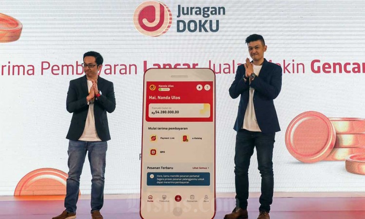 Juragan DOKU Menawarkan Layanan Terima Pembayaran Instan