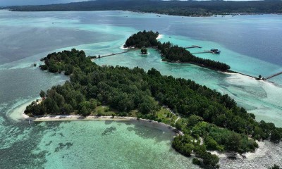 Wisata Pantai Pulau Bokori di Konawe Masuk Dalam Destinasi Pariwisata Prioritas