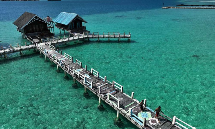 Wisata Pantai Pulau Bokori di Konawe Masuk Dalam Destinasi Pariwisata Prioritas