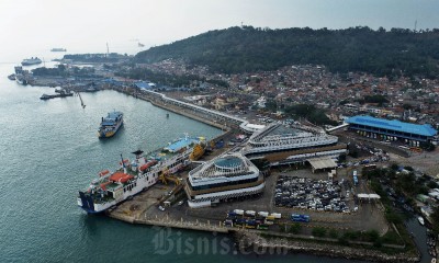 PT ASDP Indonesia Ferry (Persero) Terus Menambah Fasilitas di Pelabuhan Merak dan Bakauheni